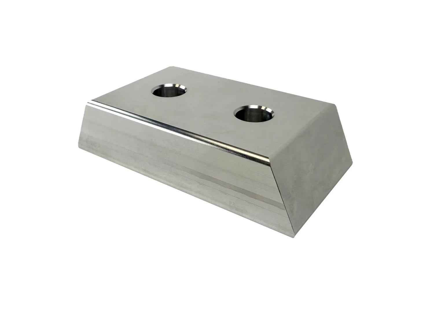 GM Transmission Mount Spacer Block 1_ Height _ GF-SPR1-01